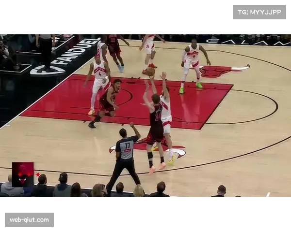 战术述评：猛龙击败公牛，依靠长臂阵全场施压制造28次对手失误